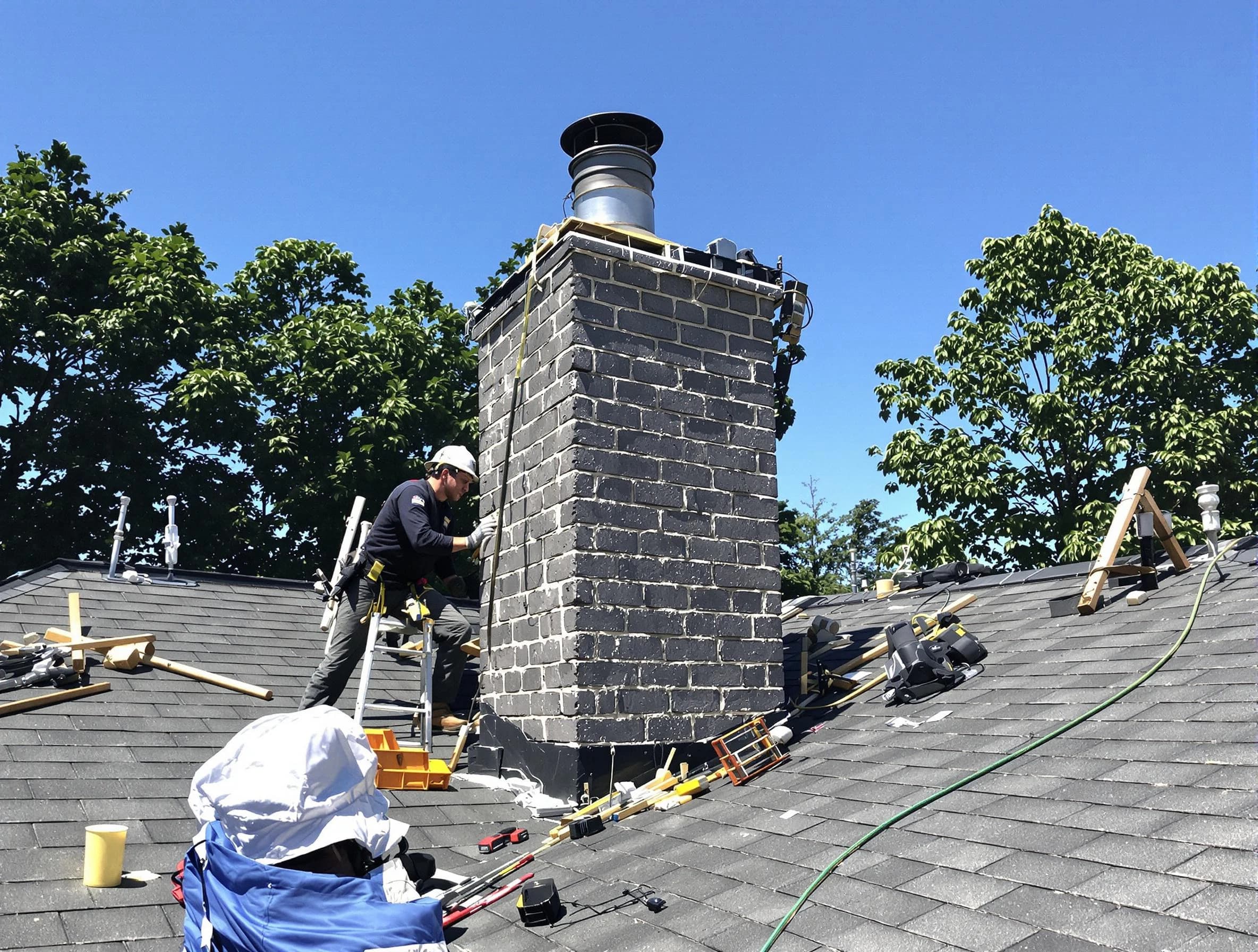 Chimney Installation service in Wakefield, MA