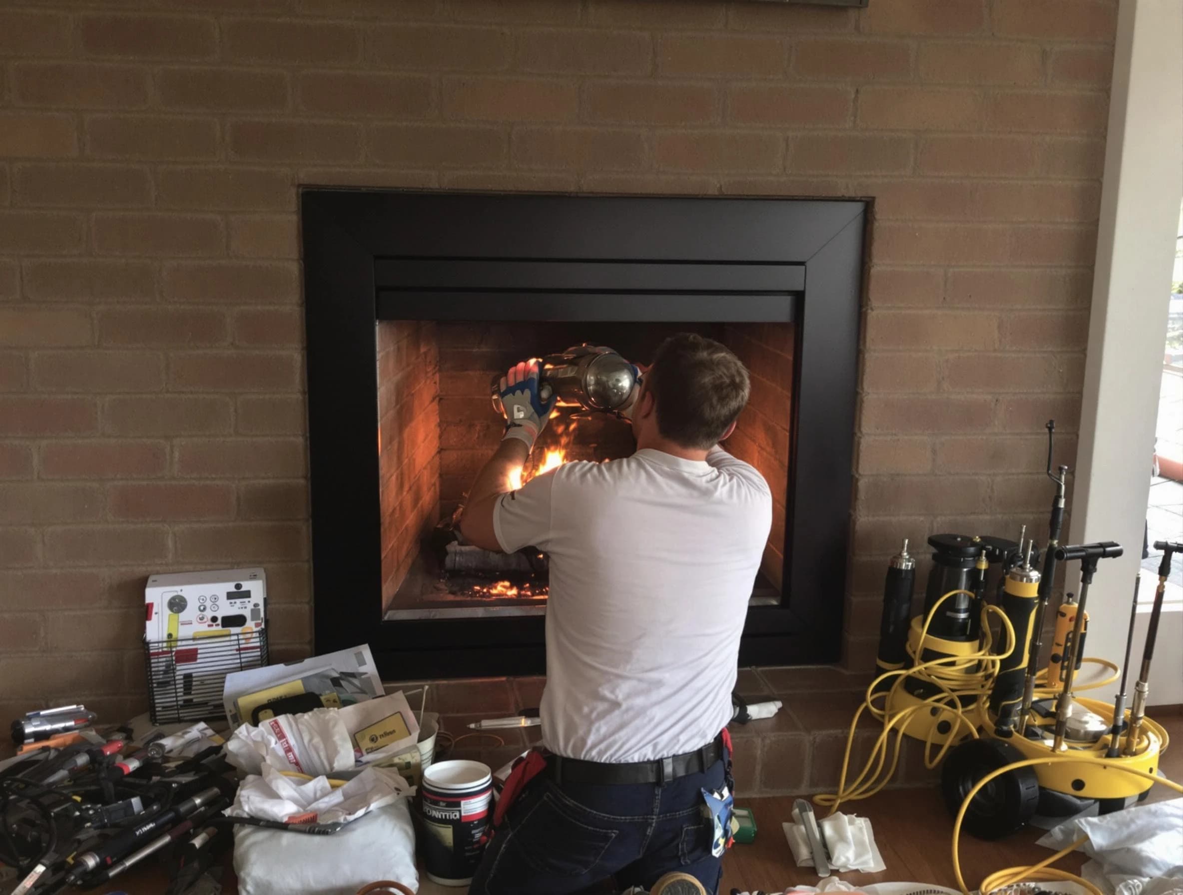 Chimney Liner Services service in Wakefield, MA