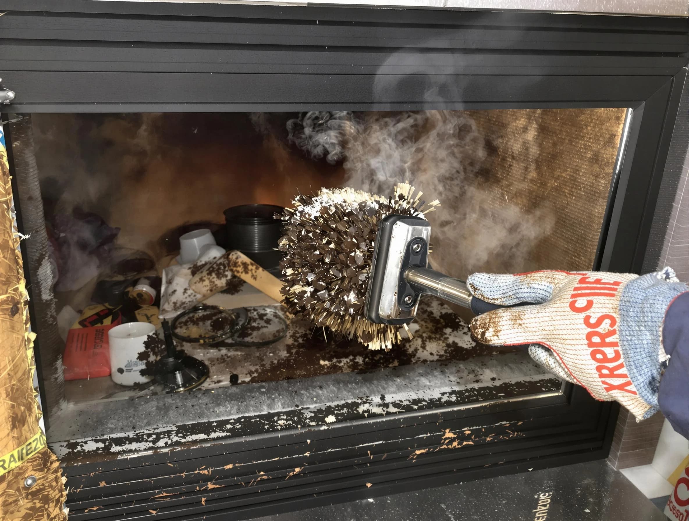 Creosote Removal service in Wakefield, MA