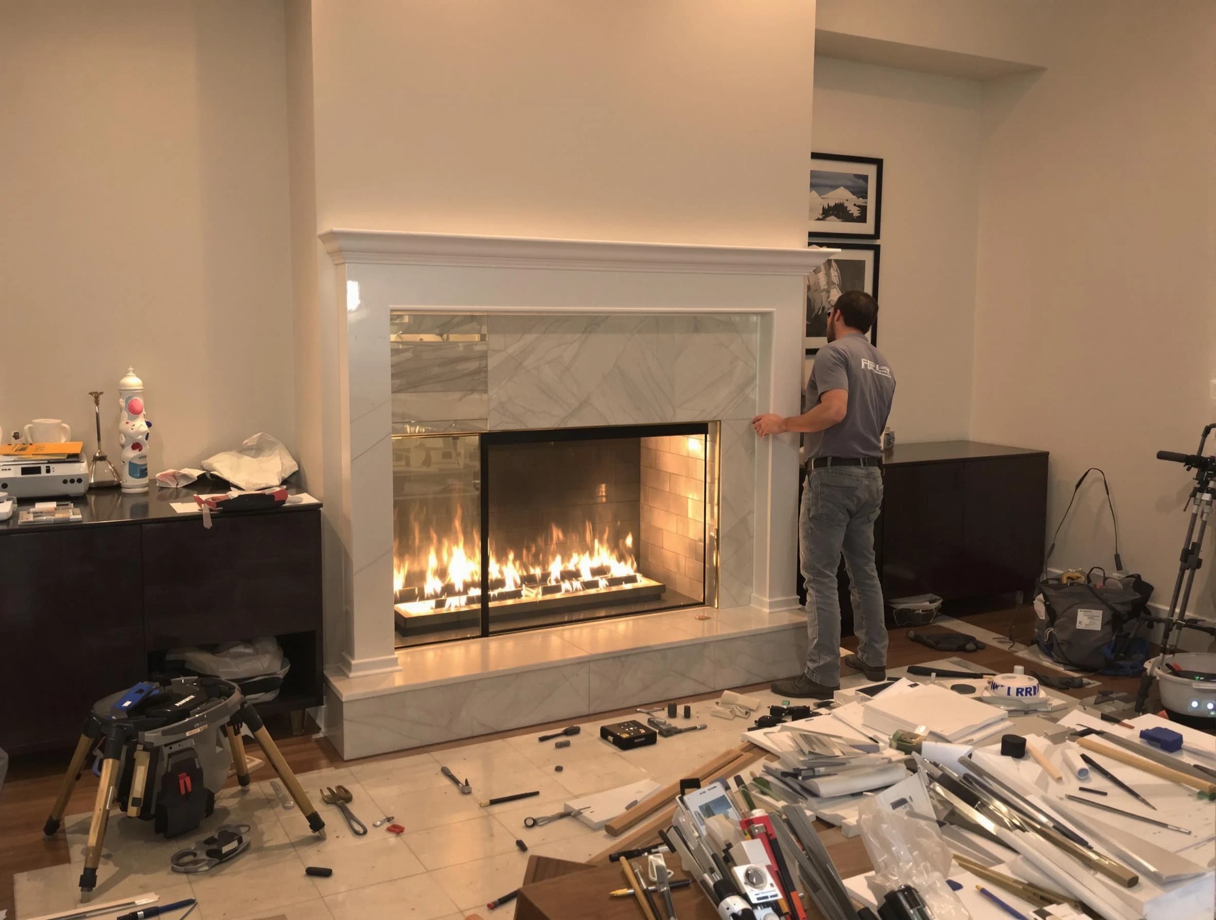 Fireplace Installation service in Wakefield, MA